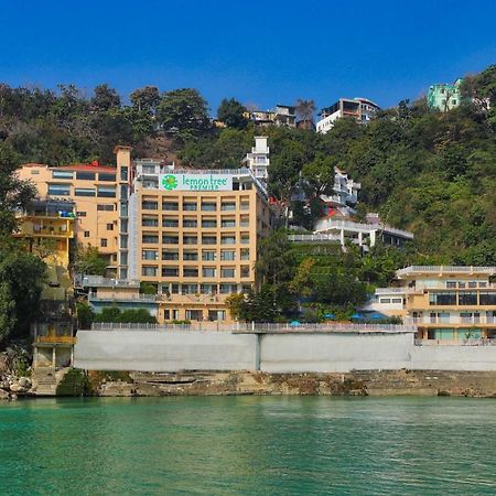 Lemon Tree Premier, Rishikesh Hotel Kültér fotó