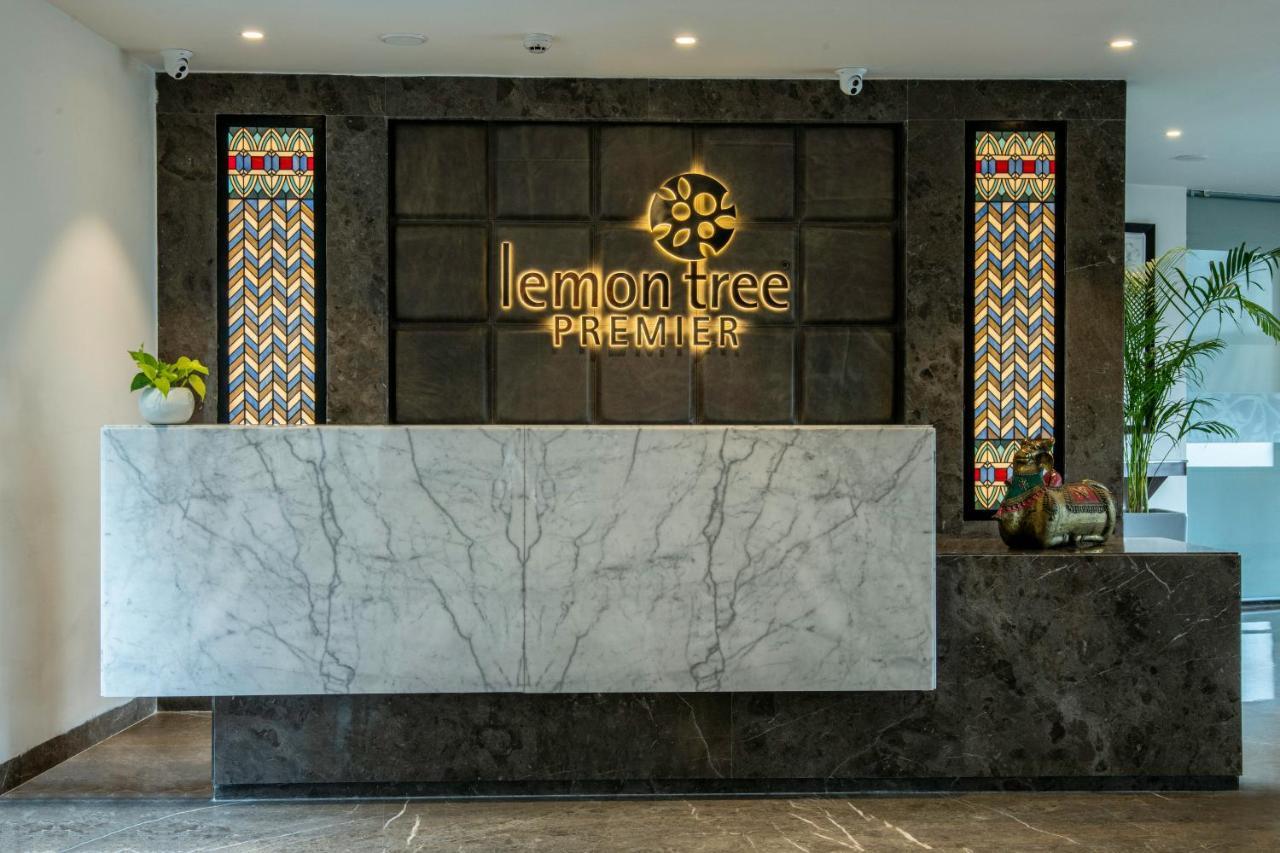 Lemon Tree Premier, Rishikesh Hotel Kültér fotó