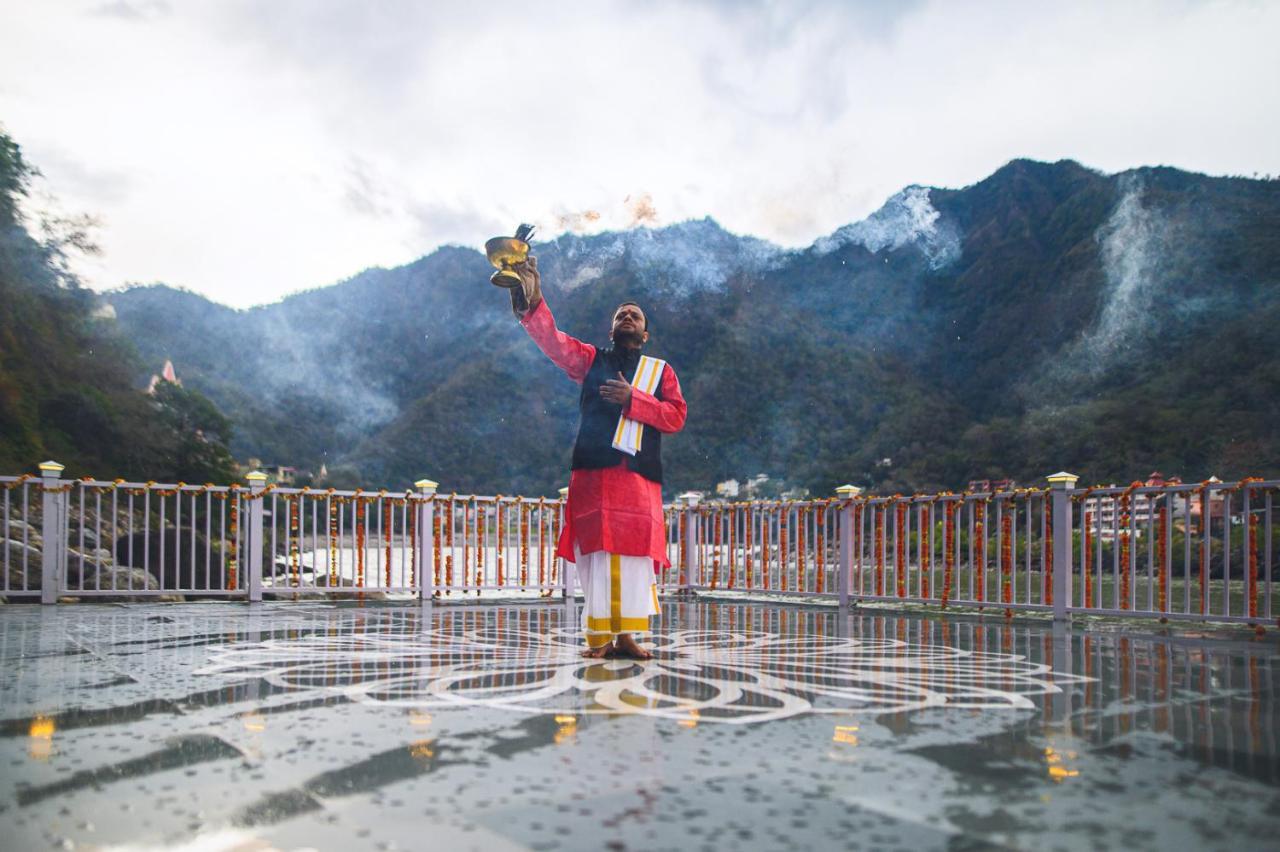 Lemon Tree Premier, Rishikesh Hotel Kültér fotó